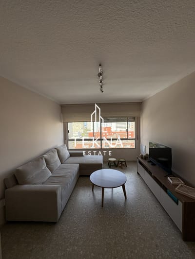 Alquiler de apartamento tres dormitorios en Peninsula