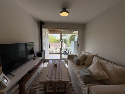 Apartamento de 1 dormitorio en alquiler | Terraza exclusiva con parrillero | A metros del Shopping