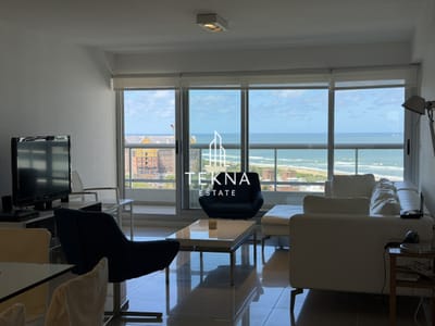 Venta de departamento tres suites en Quartier del Mar