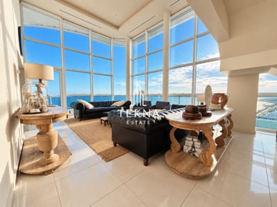 Penthouse Duplex a la venta Aquarela 4 dormitorios en suite