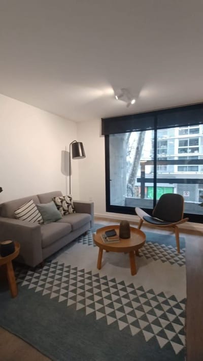 Venta Apartamento 1 dormitorio en Cordón Met Tech