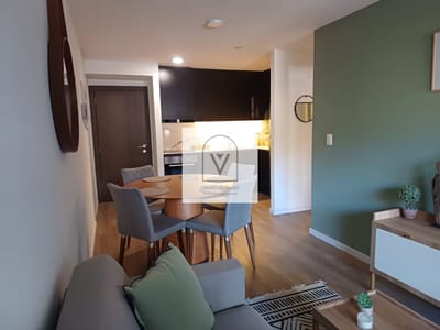 Venta apartamento 1 dormitorio Centro a estrenar