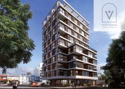 Apartamento en venta en Pocitos Nuevo