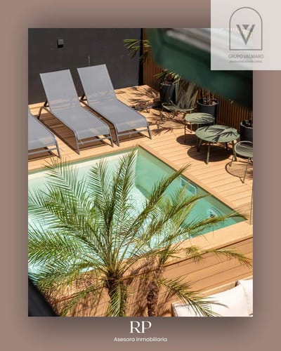 Apartamento en venta en Pocitos Nuevo