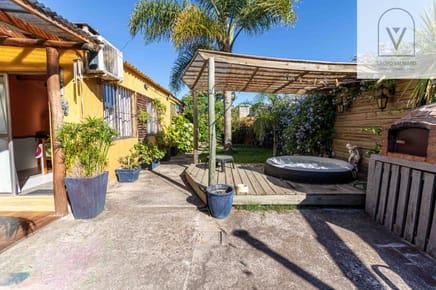 VENTA CASA 3 DORMITORIOS MEDANOS SOLYMAR