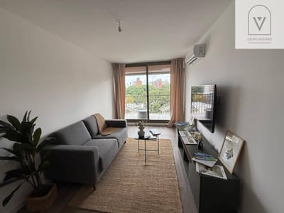 Venta apartamento 1 dormitorio  en Parque Batlle 01 Vila
