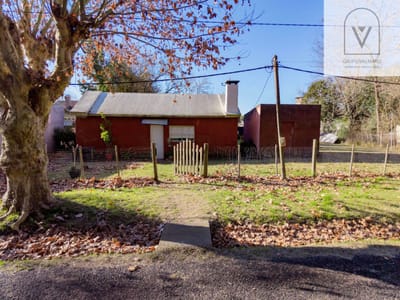Venta Casa 2 dormitorios en Aguas Corrientes