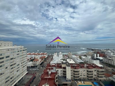 ALQUILER 2 DORMITORIOS PUNTA DEL ESTE CON VISTA AL MAR