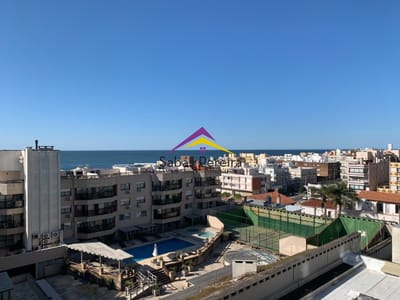 Apartamento en Punta del Este con vista a la Brava en alquiler temporario