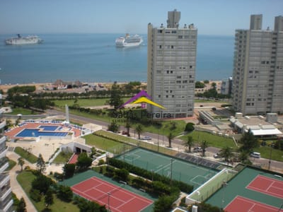Apartamento en Venta y Alquiler temporario Lincoln Center - Punta del Este