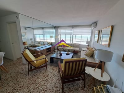 ALQUILER FEBRERO 1 DORMITORIO EN PUNTA DEL ESTE