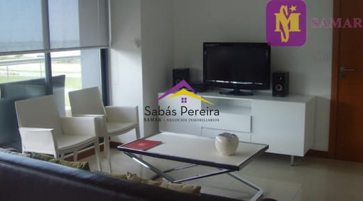 ALQUILER PUNTA DEL ESTE BRAVA 2 DORMITORIOS