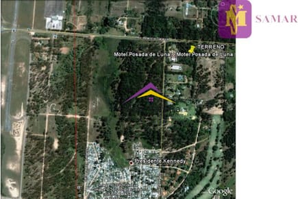 VENTA TERRENO 8000 MTS PUNTA DEL ESTE