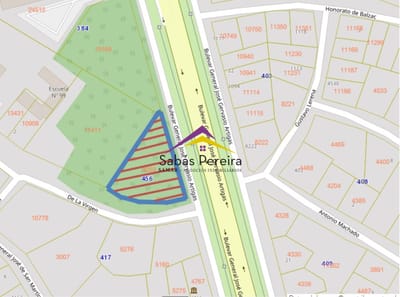 Terreno en Venta en Maldonado