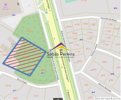 Terreno en venta Maldonado