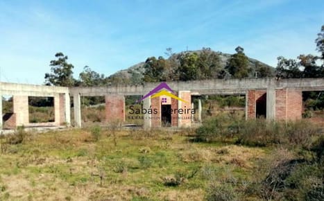 Venta chacra Ruta 37 con construcción Pan de Azúcar, Maldonado