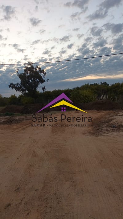 TERRENO EL TESORO LA BARRA