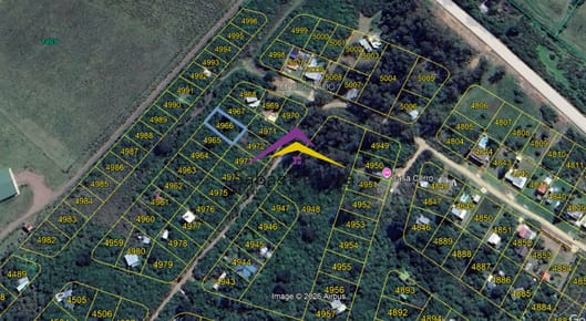 Venta Terreno 450mts2, PLaya Hermosa,Piriápolis,Maldonado.