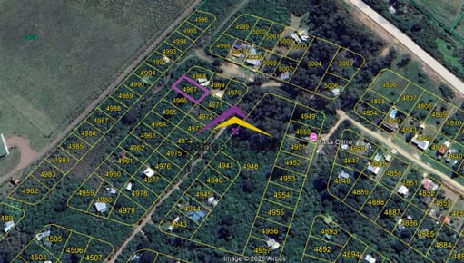 Venta Terreno 450mts2, PLaya Hermosa,Piriápolis,Maldonado.