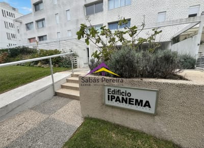 Apartamento primera línea Playa Mansa 2 dormitorios en alquiler anualinvernal