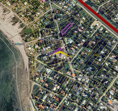 VentaTerreno, 1000mts2, Playa Verde, Piriápolis, Maldonado.