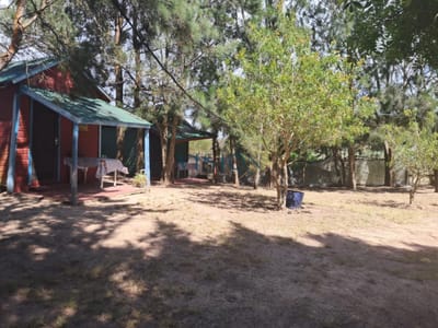 Camping Punta del Diablo