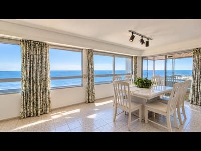 Apartamento en venta 3 dormitorios península Punta del Este