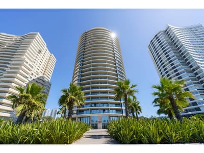 Alquiler en Punta del Este torre Trump