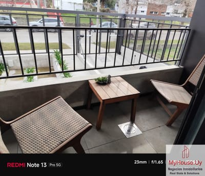 Apartamento en venta en Malvin