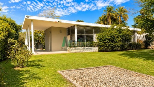 Alquiler casa El Pinar con piscina