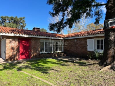 Casa en alquiler a pasos de la playa El Pinar