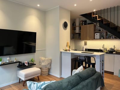 Venta de Apartamento de 2 dormitorios con renta | Aguada