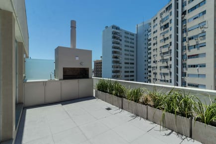 Venta apartamento a estrenar 1 dormitorio - Centro