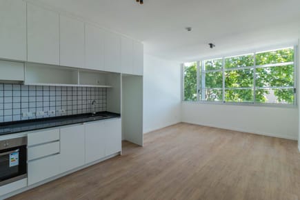 VENTA DE APARTAMENTO 1 DORMITORIO - CENTRO