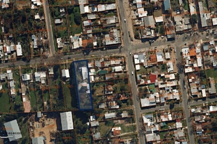 Venta de Terreno con posibilidad de desarrollo o subdivisión