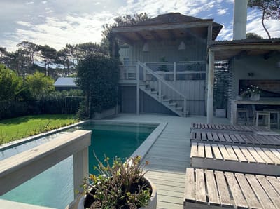 ALQUILER TEMPORADA CASA 6 DORM EN PINAR DEL FARO JOSÉ IGNACIO 14 PERSONAS