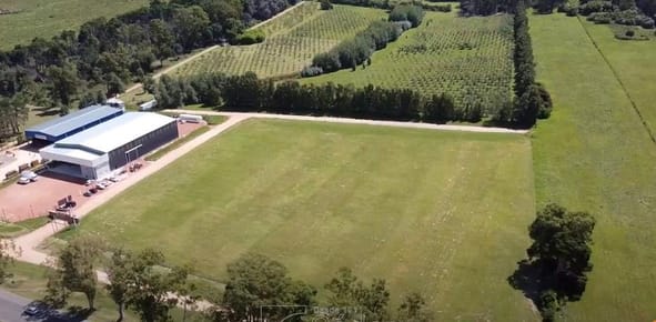 TERRENO EN VENTA SOBRE RUTA 39 -  COMERCIAL INDUSTRIAL