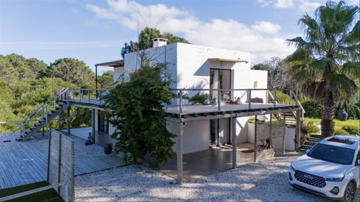Venta Casa Arenas De Jose Ignacio 3 Dormitorios 4 Baños Garaje