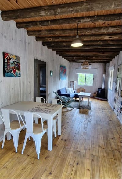 Casa Chica de 2 Dormitorios en La Juanita