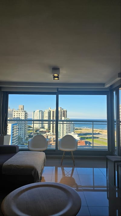 Venta Apartamento Punta del Este - La Pastora 3 Dormitorios 4 Baños Muebles Garaje