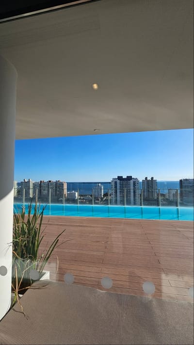 Venta Apartamento Punta del Este - La Pastora 3 Dormitorios 4 Baños Garaje