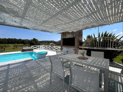 Chacra en Venta – 3 dorm Zona La Pataia, Punta Ballena – 5 Has Plantación de Olivos