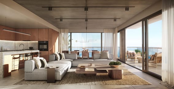 Apartamentos en Venta Quartier Brava 30 Punta del Este Pre Venta Exclusiva Limitada!