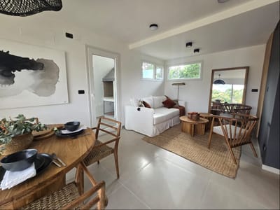 Casa en Venta y Alquiler en La Barra, nueva, a estrenar, complejo The Sun Village, 2 dormitorios