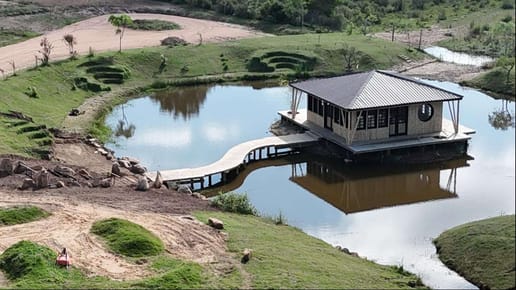Lotes a la venta en condominio con vista, ubicado en El Chorro