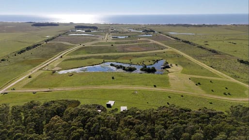 Santa Ana Sanctuary, barrio cerrado, loteo de chacras con playa