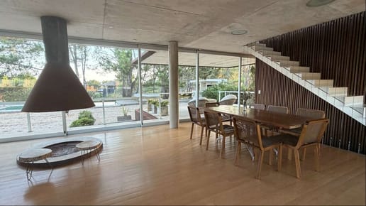 Venta Casa Arenas De Jose Ignacio 4 Dormitorios 5 Baños Garaje