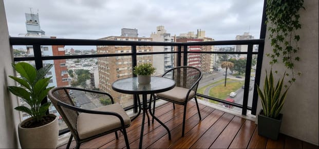 Apartamento Venta Parque Batlle Montevideo 3 Dormitorios 2 Baños Garaje