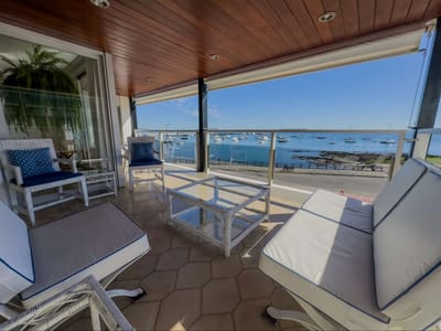 Apartamento venta Punta del Este - Peninsula 4 Dormitorios 4 Baños /PUERTO/ Muebles / Garaje cerrado individual