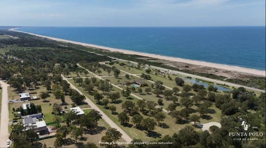 Terrenos en Venta sector Bosque en Punta Polo Club Barrio Cerrado.